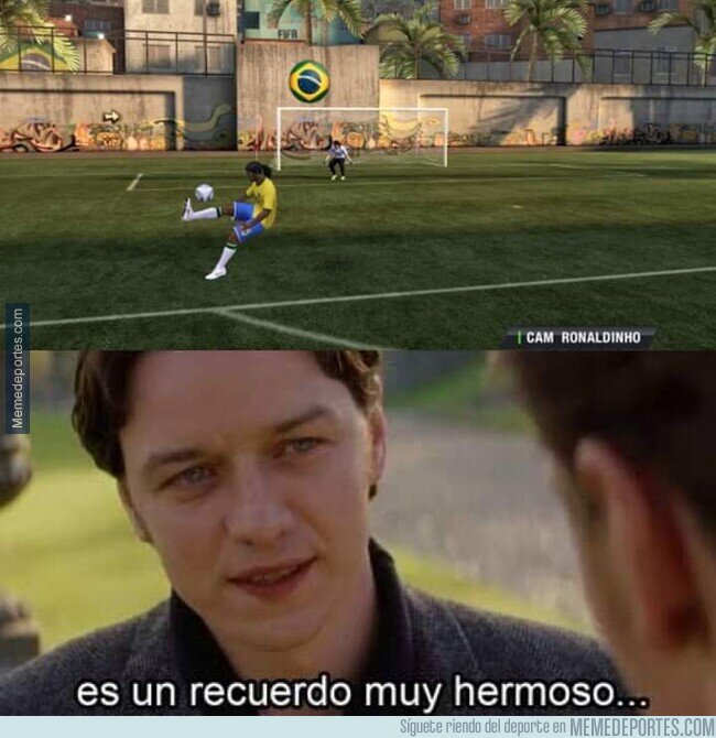 1102160 - Las viejas arenas del FIFA