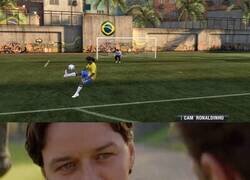Enlace a Las viejas arenas del FIFA