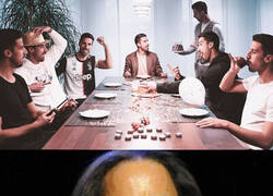 Enlace a Con esta foto celebró Khedira su 33 cumpleaños