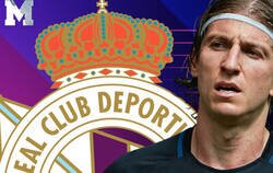 Enlace a Siete futbolistas que no recuerdas jugando con la camiseta de estos equipos