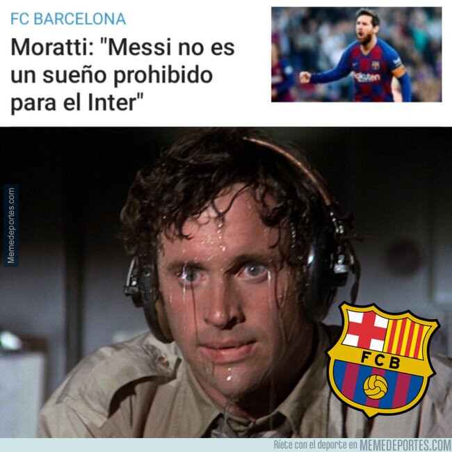 1102175 - Unas declaraciones aterradoras para los culés