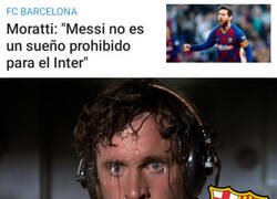 Enlace a Unas declaraciones aterradoras para los culés