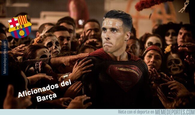 1102224 - Si le llegan a dar la Liga al Barça