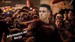 Enlace a Si le llegan a dar la Liga al Barça