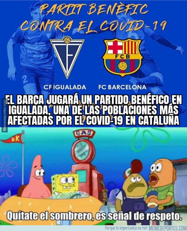 1102239 - El gran detalle que tendra el Barça cuando todo acabe