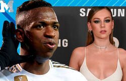 Enlace a Vinicius Jr ha conseguido en esta cuarentena con Ester Expósito lo que muchos hombres hubiesen deseado