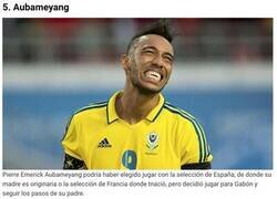 Enlace a 5 jugadores del momento a los que su selección les queda pequeña