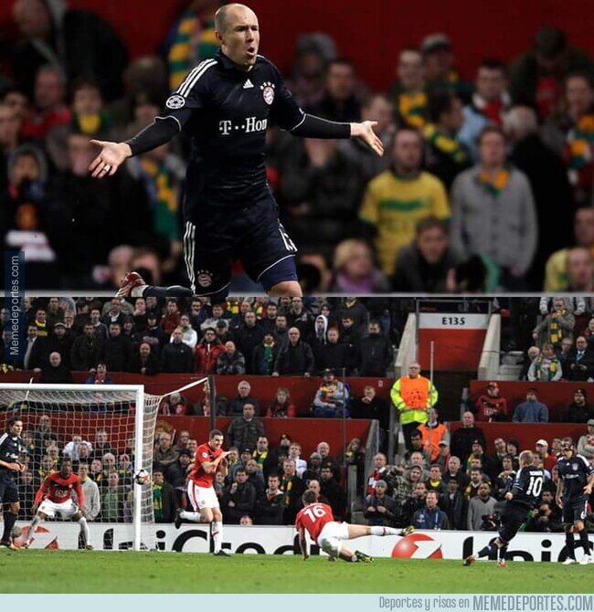 1102281 - 10 años ya de este golazo de Robben