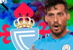 Enlace a Los grandes futbolistas que no recordabas que jugaron en el Celta