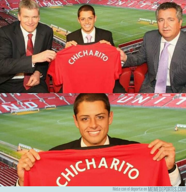 1102333 - 10 años ya del mejor fichaje de la historia del Manchester United