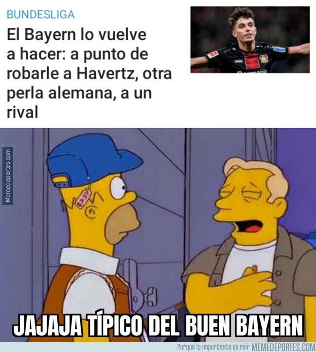 1102360 - Todo un clásico de los bávaros