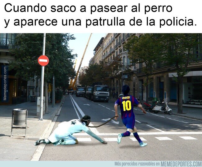 1102629 - ¡Corre, muchaho!