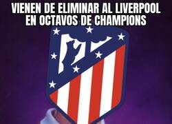Enlace a Bad luck Atleti