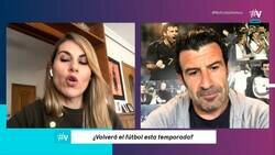 Enlace a Figo no se olvida del Barça: le pega un revés tras recordar el 20 aniversario de su fichaje por el Real Madrid