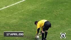 Enlace a Hace 16 años ocurria esto en la bundesliga: Butt anotaba de penal, mientras regresaba, el Schalke anotó de mitad de cancha.