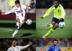 Enlace a Último minuto, tiro libre a favor. ¿A quién eliges?