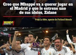 Enlace a Una buena noticia para el madridismo