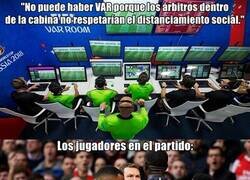 Enlace a Ceferín, ¿qué clase de excusa es esa?