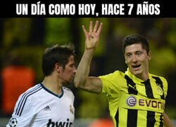 Enlace a El día que el mundo conoció a Lewandowski