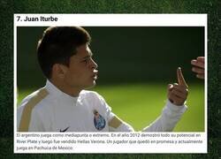 Enlace a ¿Dónde juegan hoy las grandes promesas del fútbol sudamericano de 2012?