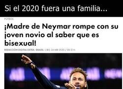 Enlace a ¿Que le pasa a esta familia?