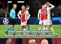 Enlace a El año para olvidar del Ajax