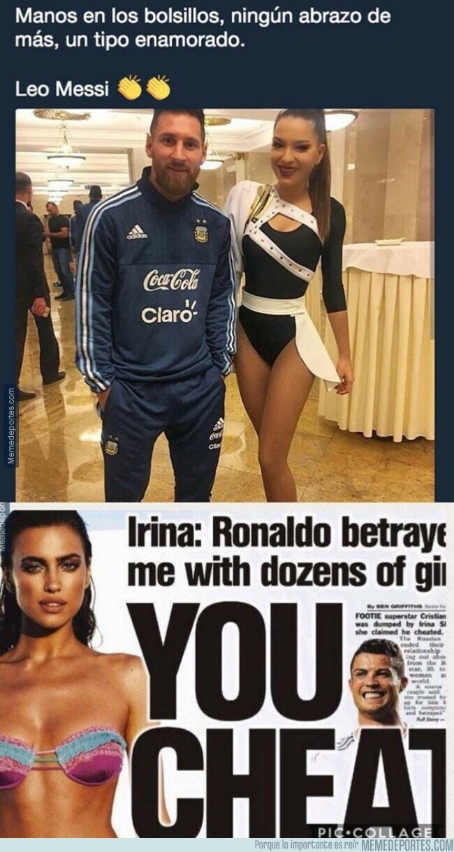 1103212 - Hay 2 tipos de hombres