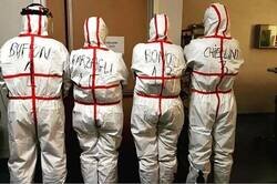 Enlace a Con esta defensa, imposible no transmitir seguridad