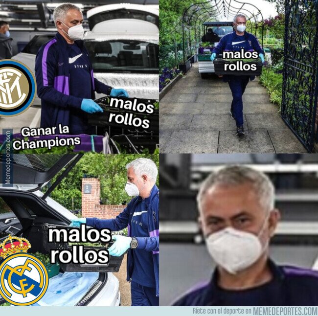 1103665 - Lo que Mourinho trajo al Madrid