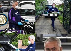 Enlace a Lo que Mourinho trajo al Madrid