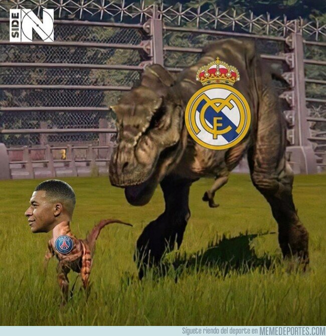 1104110 - ¿Se lanzará el Madrid este verano a por Mbappé? Por @inside_global