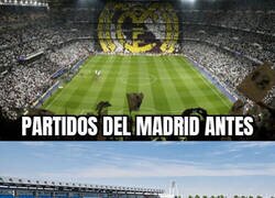 Enlace a El Madrid ni siquiera jugará en el Bernabéu sus partidos a puerta cerrada