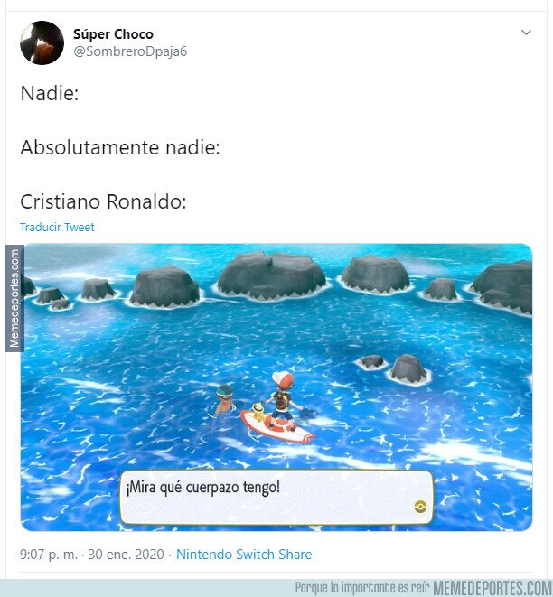 1104417 - Pokémon: Let's Go, Ronaldo!