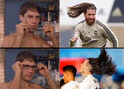 Enlace a Que alguien le diga a Ramos que las peluquerías ya están abieras