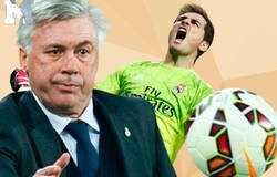 Enlace a El once ideal de todos los jugadores que ha dirigido Ancelotti