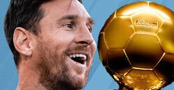 Enlace a 8 futbolistas que habrían ganado el Balón de Oro si Messi y Ronaldo no existieran