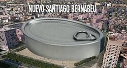 Enlace a Que guapo el Nuevo Santiago Bernabéu