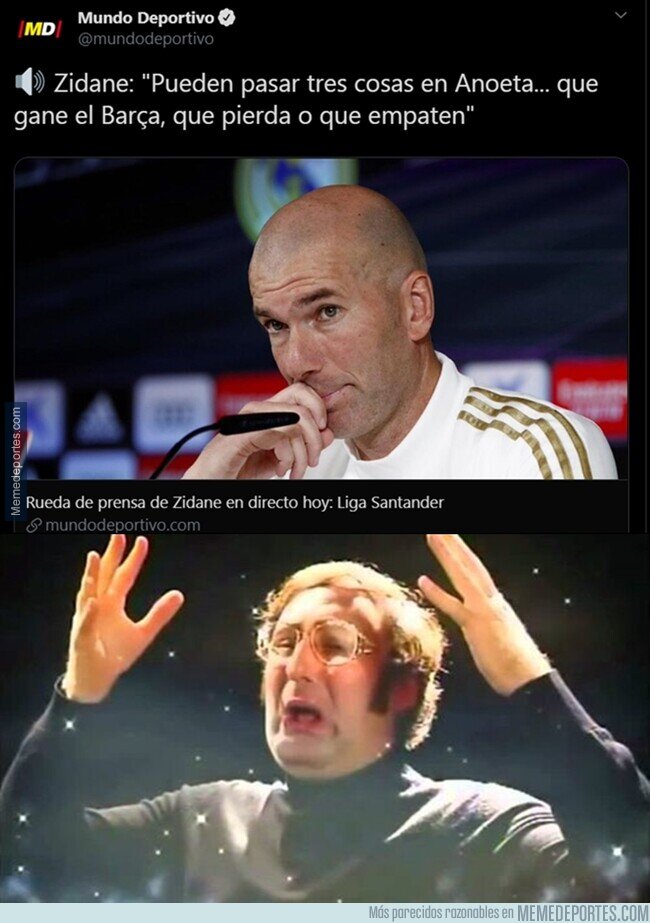 1105231 - No merecemos a Zidane