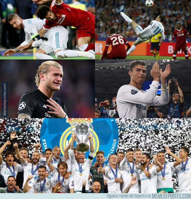 1105260 - Se cumplen 2 años de la decimotercera blanca, el partido que supuso el adiós de Cristiano al Madrid