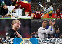 Enlace a Se cumplen 2 años de la decimotercera blanca, el partido que supuso el adiós de Cristiano al Madrid