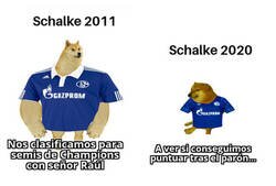 Enlace a ¿Qué le pasa al Schalke?