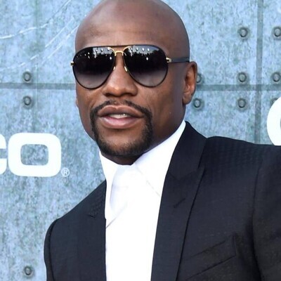 1105780 - Se filtra el cheque que Mayweather ha enviado a la familia de George Floyd para pagar los gastos del funeral