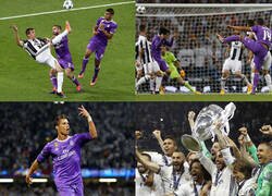Enlace a Se cumplen 3 años de la duodécima del Madrid. El mejor año del Madrid de Zidane.