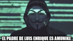 Enlace a Anonymous y sus revelaciones