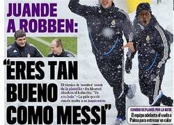 Enlace a En Madrid llevan 15 años buscando a su Messi particular. Han fallado en todas.