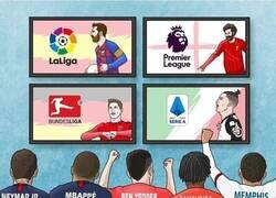 Enlace a Los jugadores de la Ligue 1 tendrán unas semanas entretenidas, por @postutd