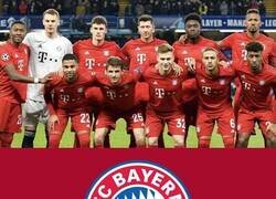 Enlace a A 1 victoria de llevarse la Bayernliga por 8va vez consecutiva
