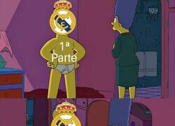Enlace a Un Real Madrid que engaña