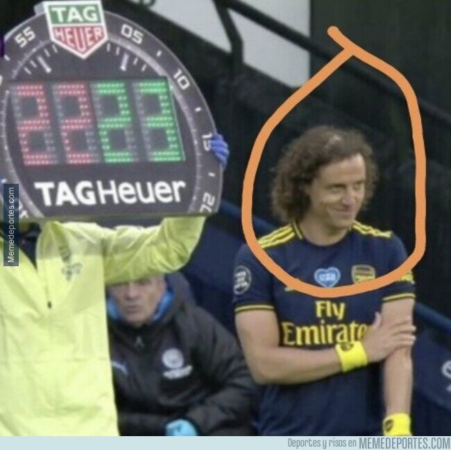 1106777 - My name is David Luiz and this is Jackass
