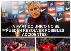 Enlace a Los accidentes del Barça